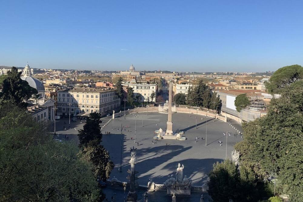 Ihh Suites Rome Luaran gambar